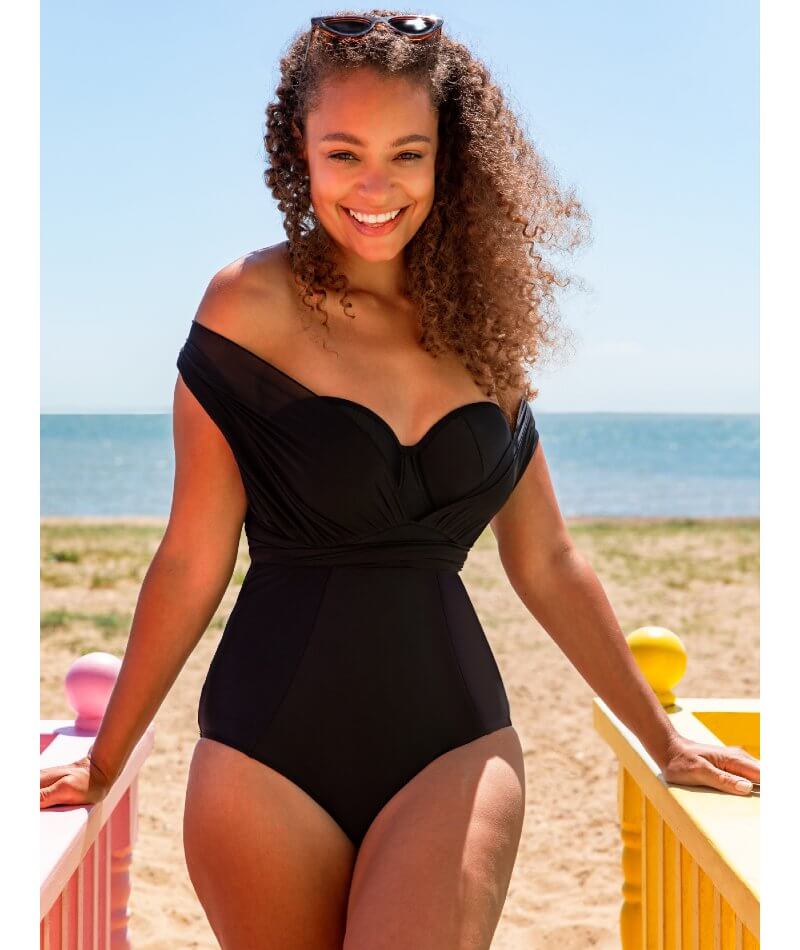 Finding the Best Swimwear for a Large Chest