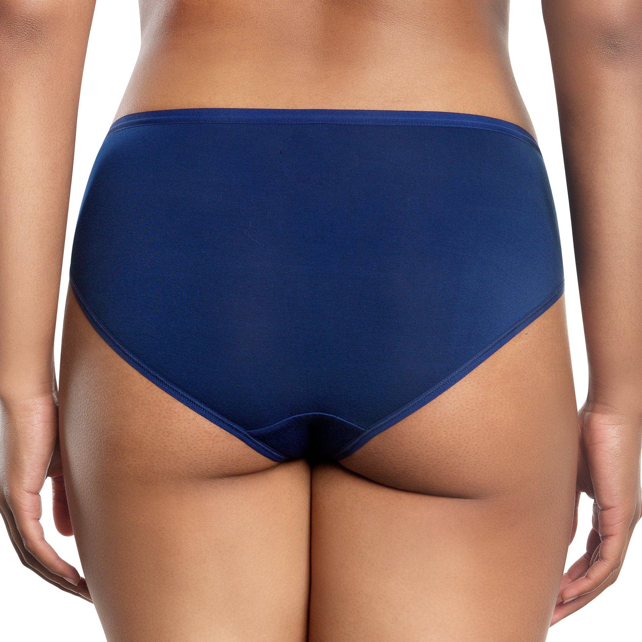 Cozy Full Coverage Hipster Underwear