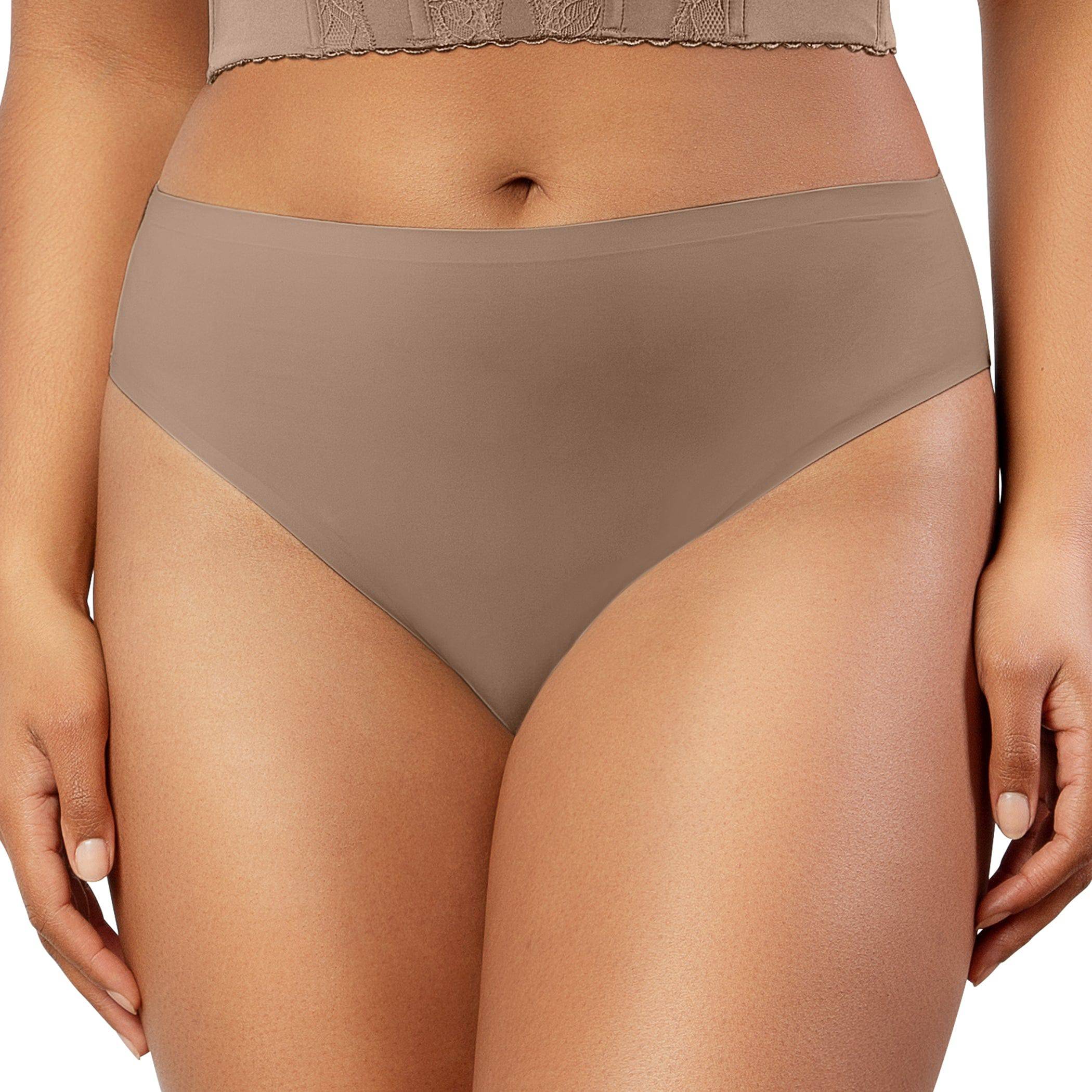 Bonded French Cut Body Smoothing Panty