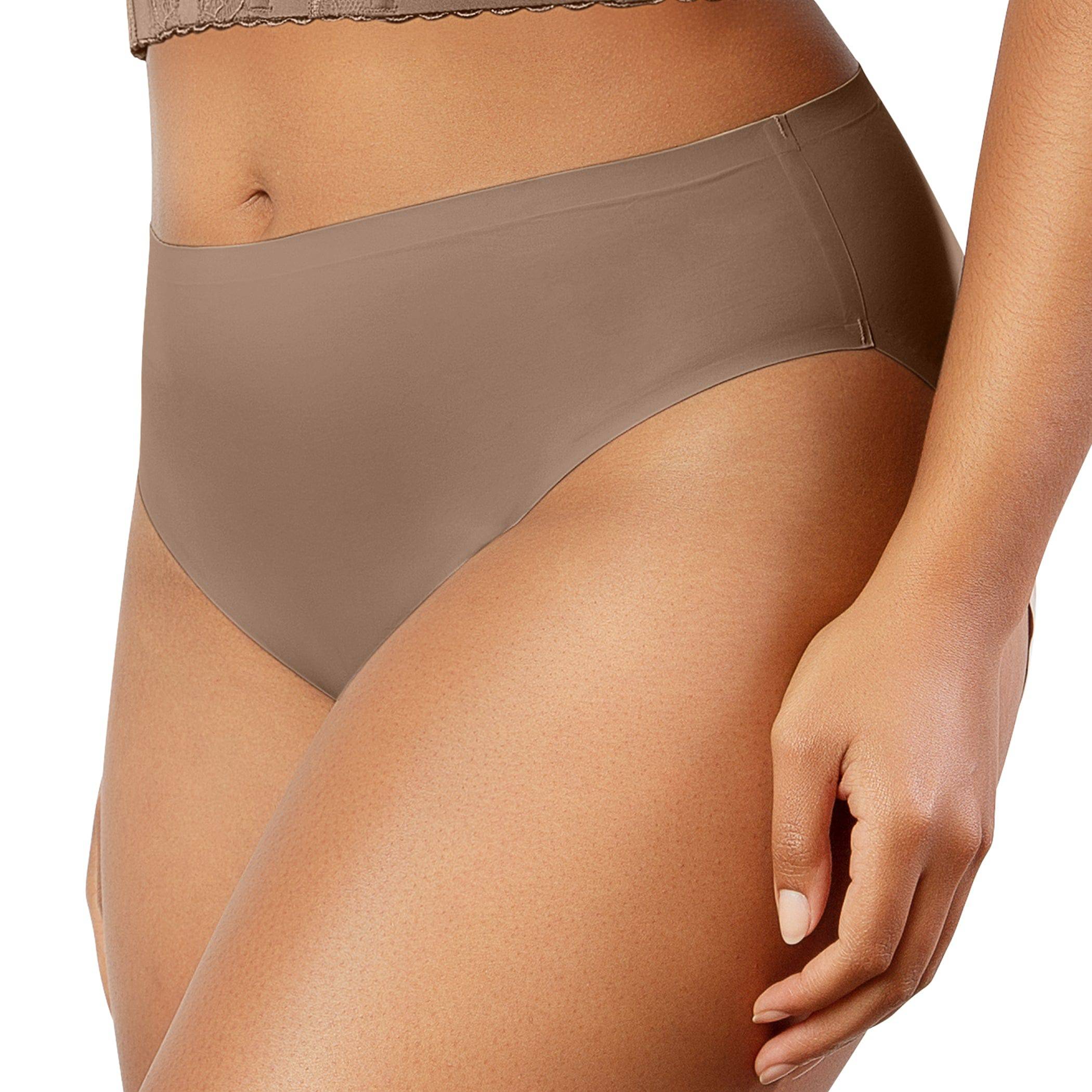 Bonded French Cut Body Smoothing Panty