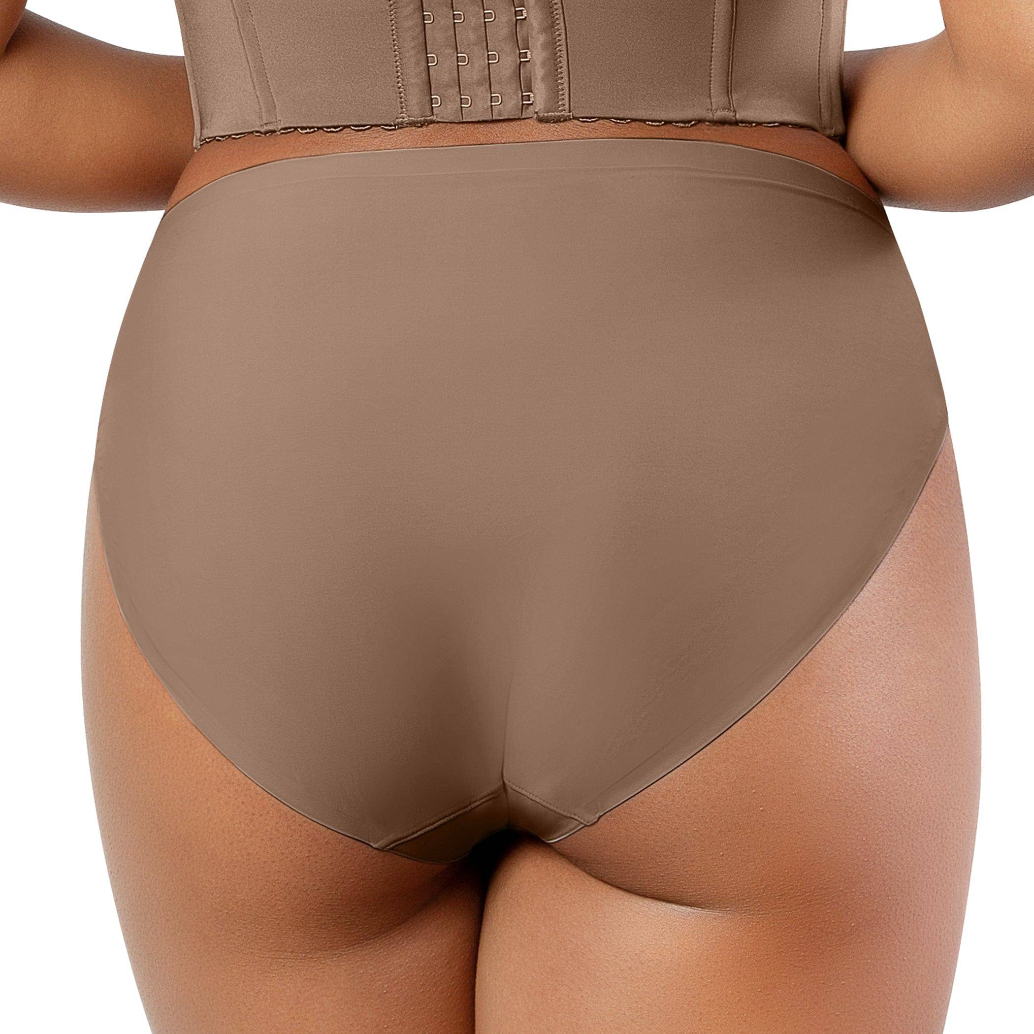 Bonded French Cut Body Smoothing Panty