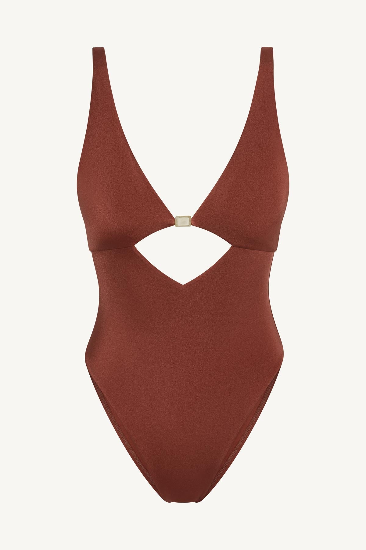 Terra Cut Out One Piece Swimsuit