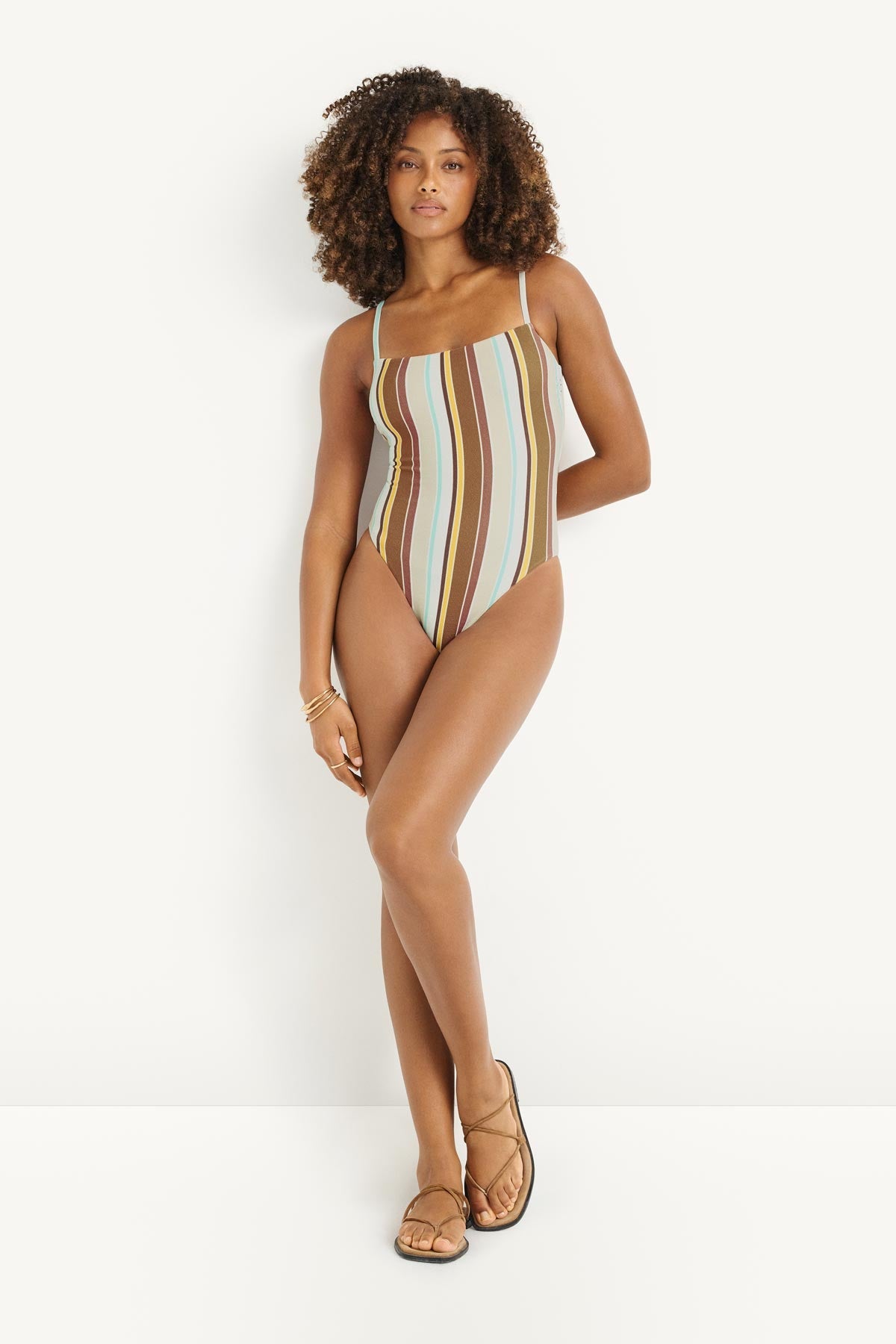 Jenna One Piece Swimsuit