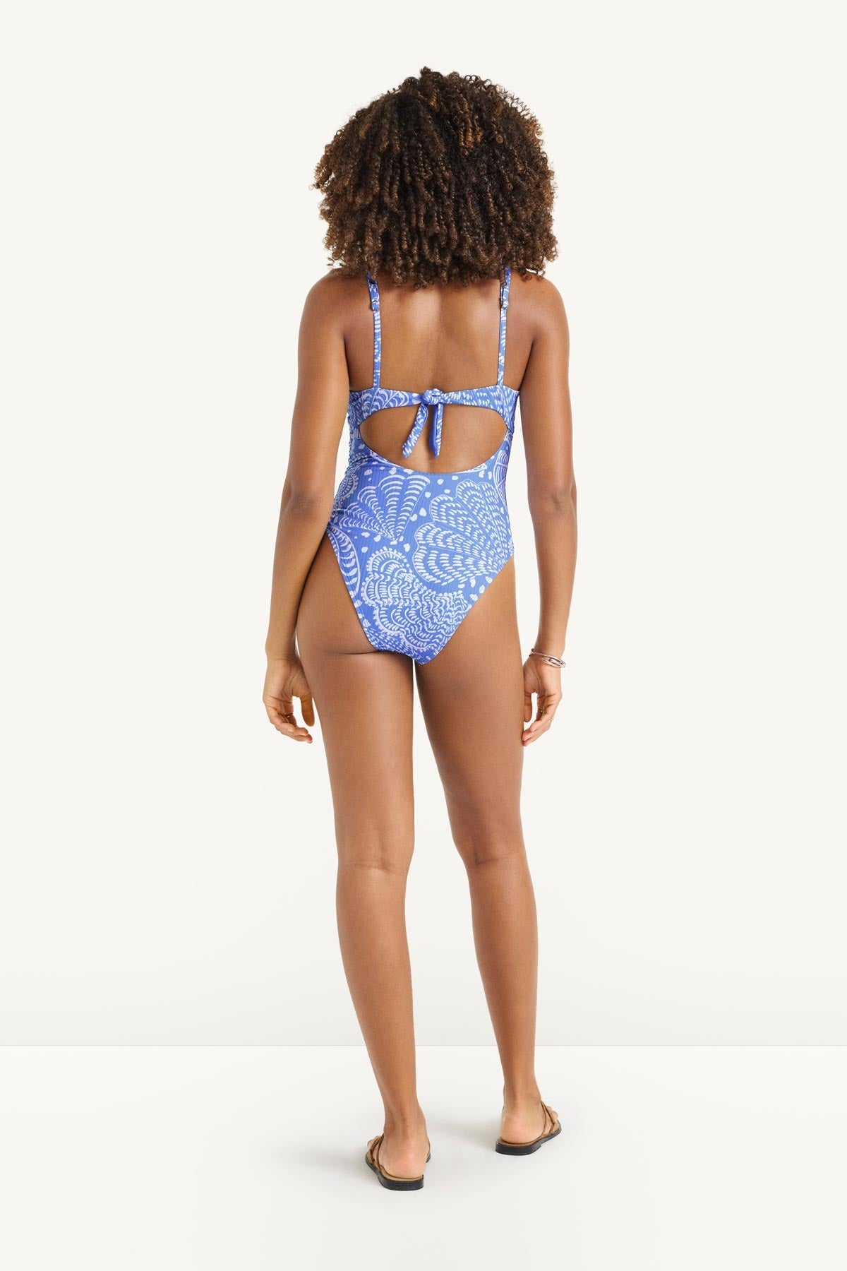 Ada Underwire One Piece Swimsuit