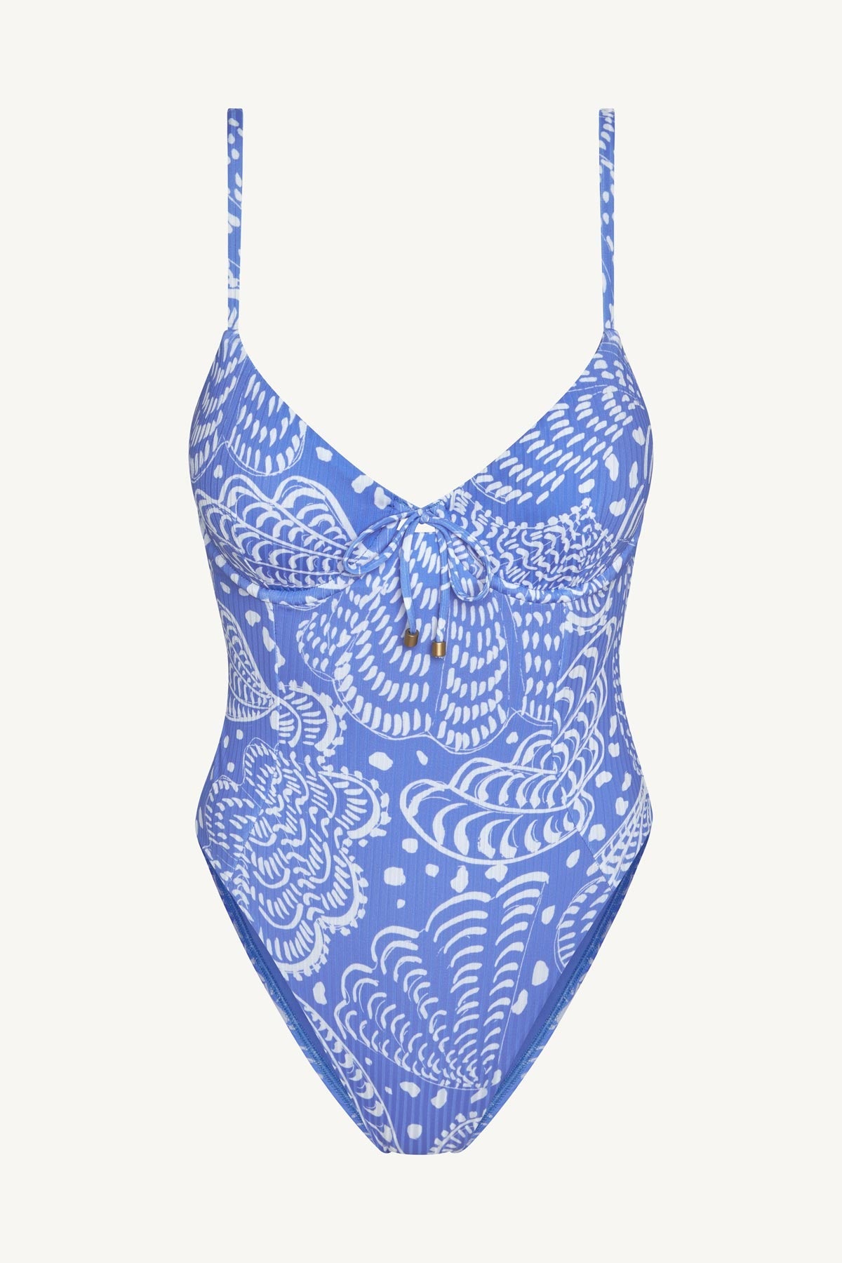 Ada Underwire One Piece Swimsuit