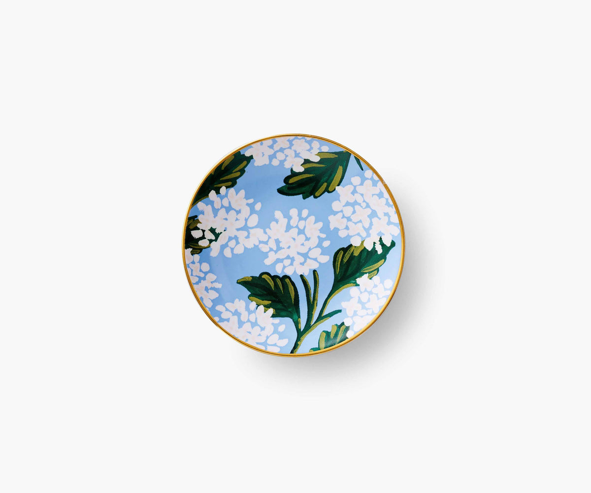 Hydrangea Ring Dish - OLIVIA PAISLEY