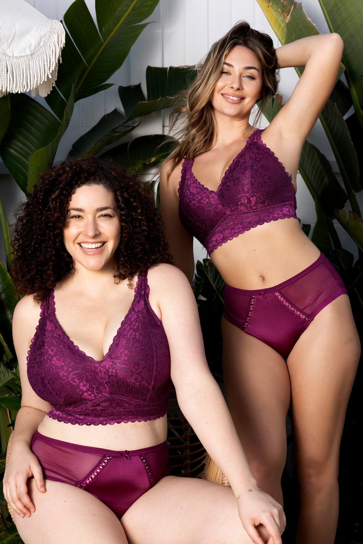 Parfait Adriana Bralette Wire-Free