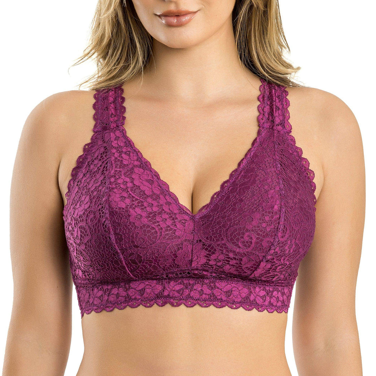 Parfait Adriana Bralette Wire-Free