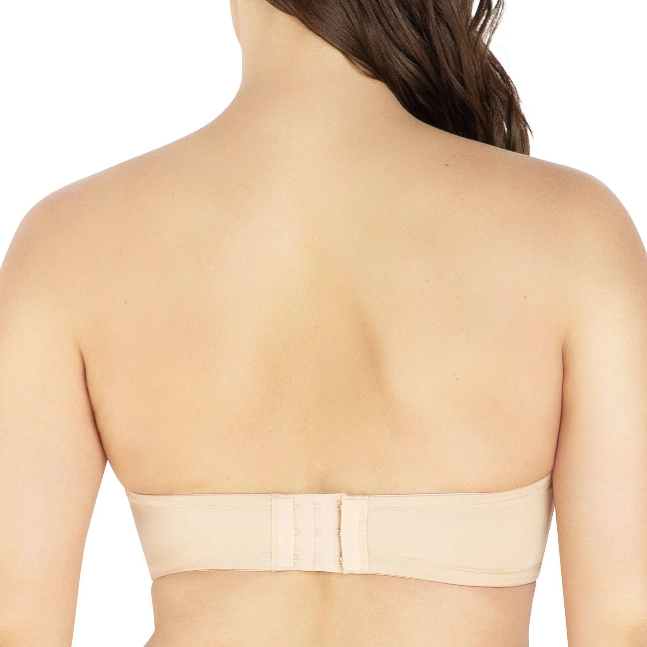 Elise Bra Full Coverage Classic Strapless - OLIVIA PAISLEY 