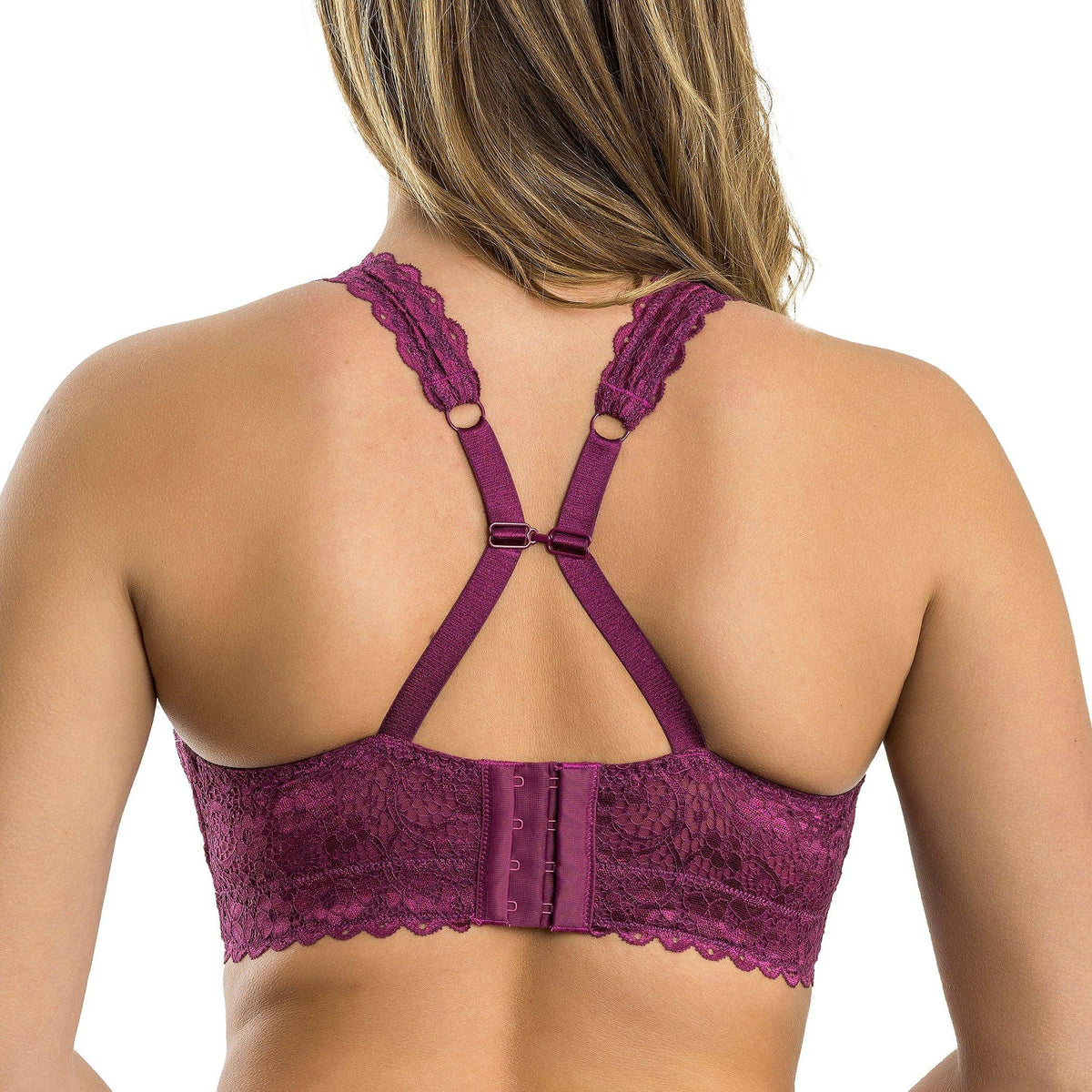 Parfait Adriana Bralette Wire-Free