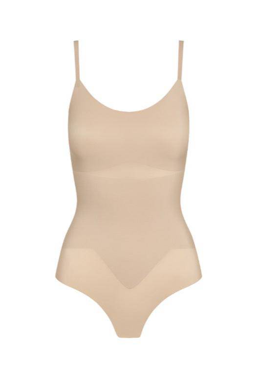 Wear All Day Zone Soothing Shape Wear Bodysuit - OLIVIA PAISLEY 