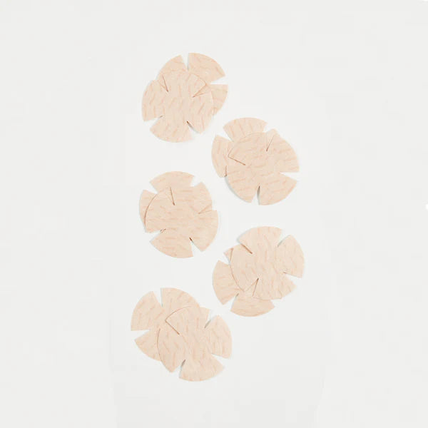 Low Beams Nipple Cover Headlights Adhesive - OLIVIA PAISLEY 