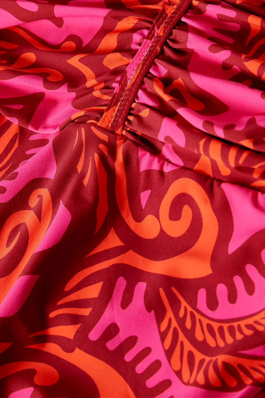 PQ Swim Josie One Piece Swimsuit Florence - OLIVIA PAISLEY 